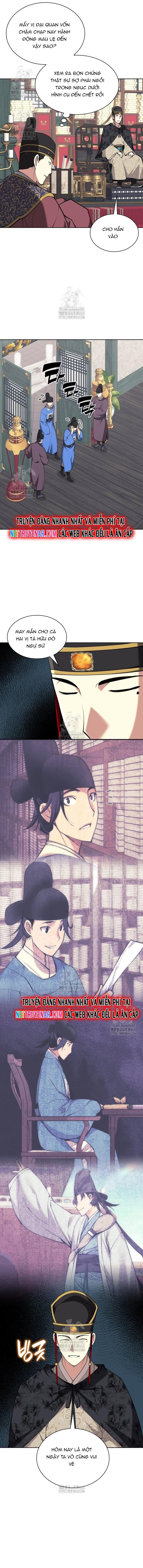 Học Giả Kiếm Sĩ Chapter 172 - 2