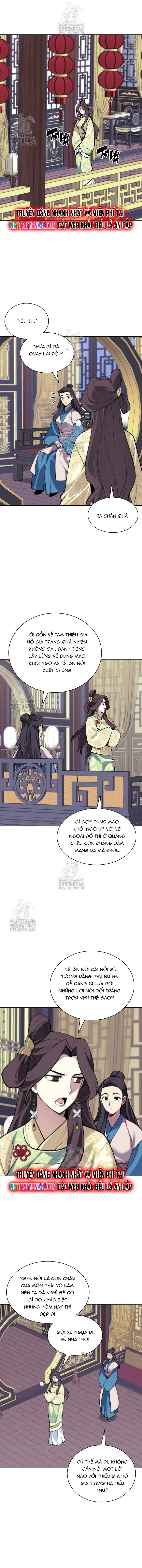 Học Giả Kiếm Sĩ Chapter 172 - 11