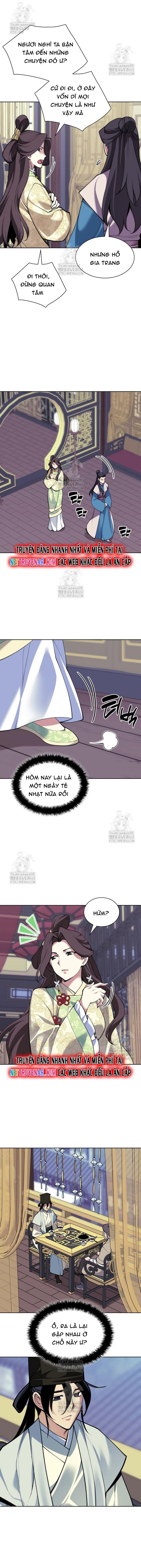 Học Giả Kiếm Sĩ Chapter 172 - 12