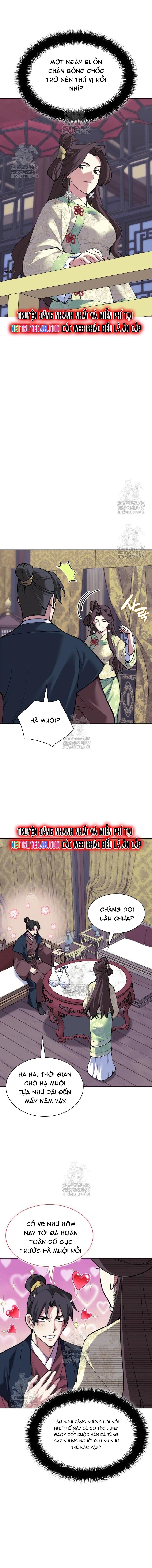 Học Giả Kiếm Sĩ Chapter 172 - 13