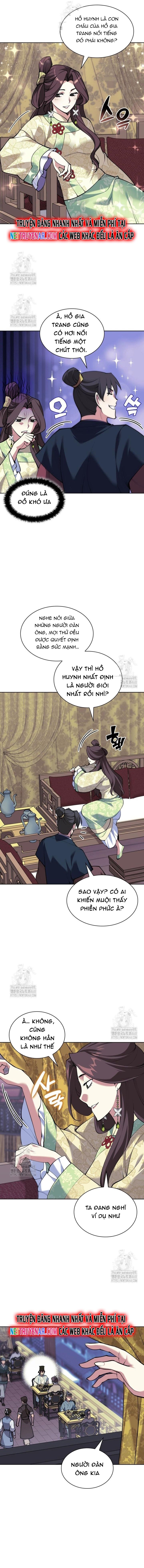 Học Giả Kiếm Sĩ Chapter 172 - 14