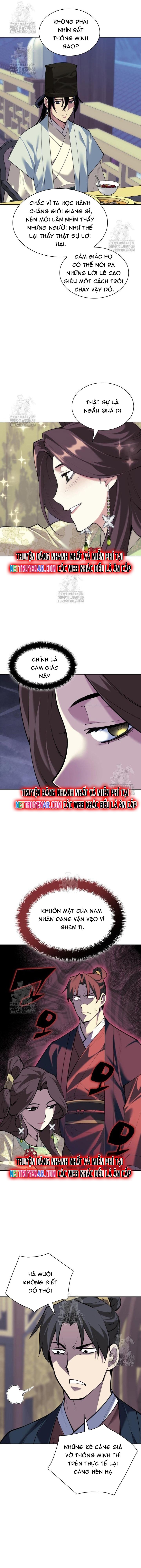 Học Giả Kiếm Sĩ Chapter 172 - 15