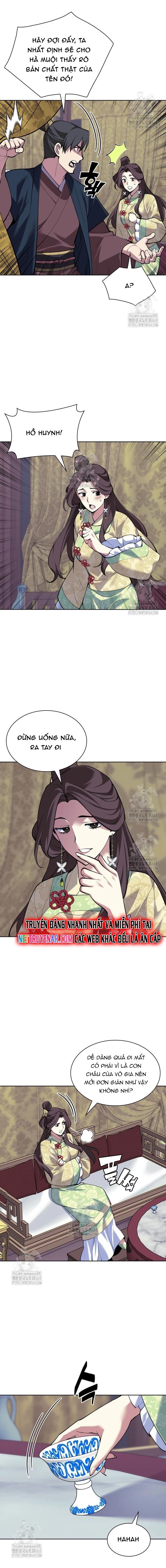 Học Giả Kiếm Sĩ Chapter 172 - 16