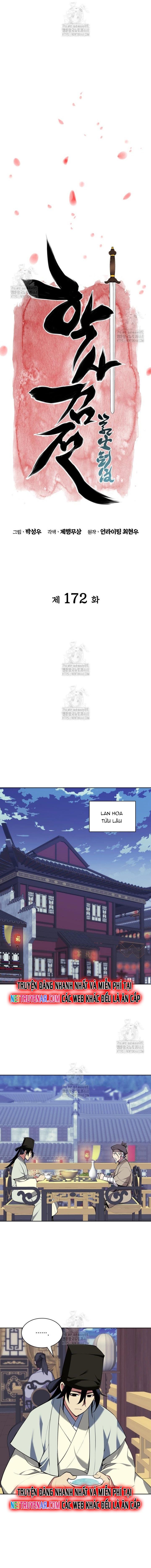 Học Giả Kiếm Sĩ Chapter 172 - 3