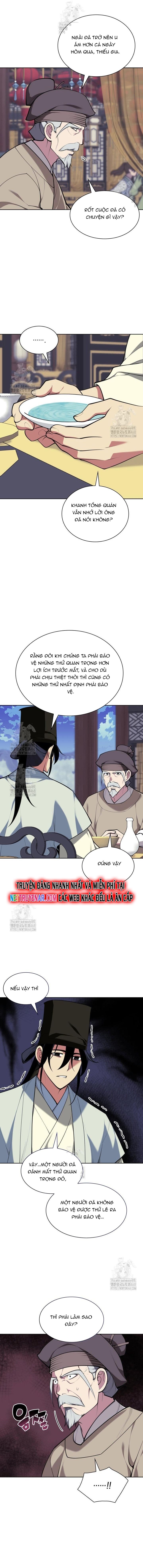 Học Giả Kiếm Sĩ Chapter 172 - 4