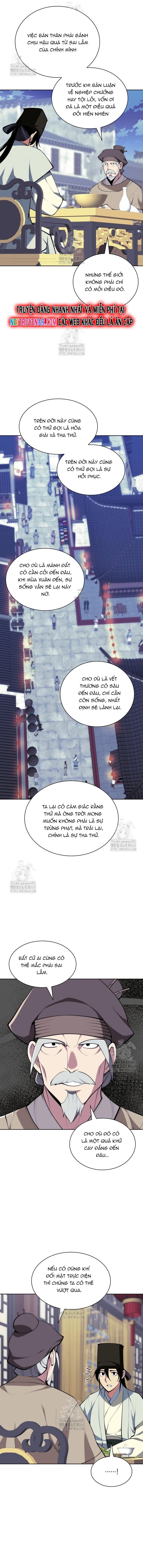 Học Giả Kiếm Sĩ Chapter 172 - 6