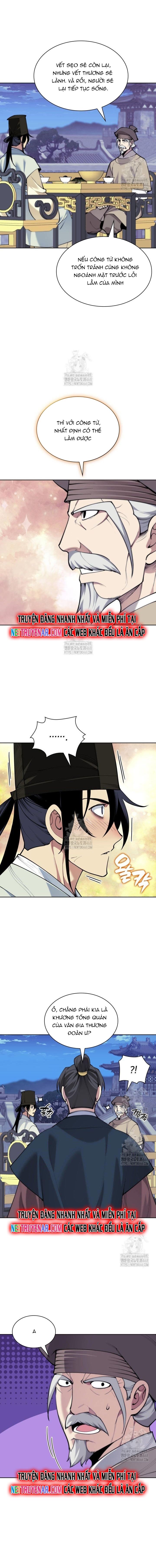 Học Giả Kiếm Sĩ Chapter 172 - 8