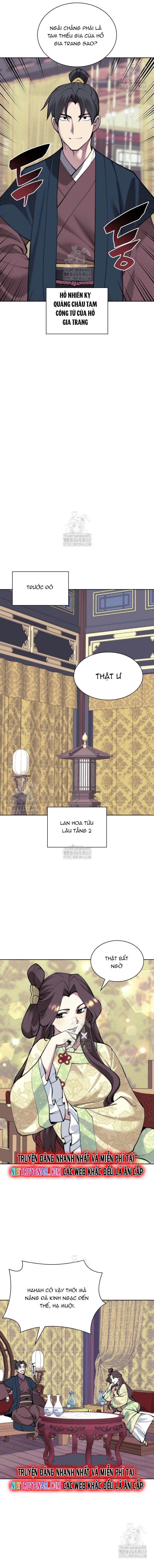 Học Giả Kiếm Sĩ Chapter 172 - 9