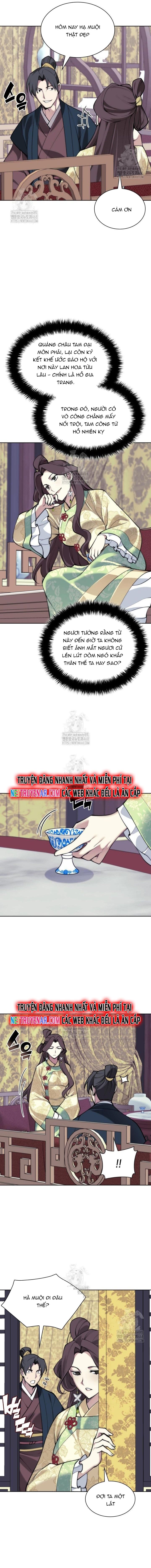 Học Giả Kiếm Sĩ Chapter 172 - 10