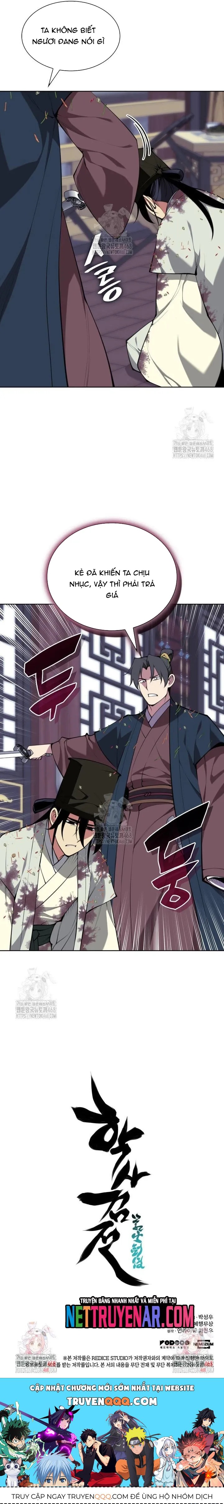 Học Giả Kiếm Sĩ Chapter 173 - 10