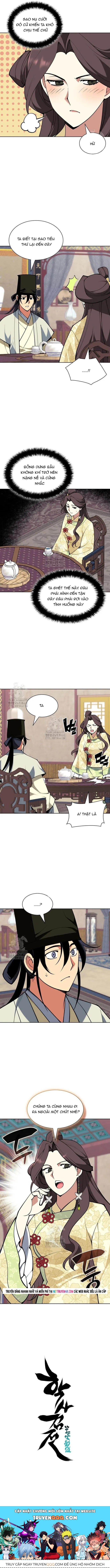 Học Giả Kiếm Sĩ Chapter 177 - 10