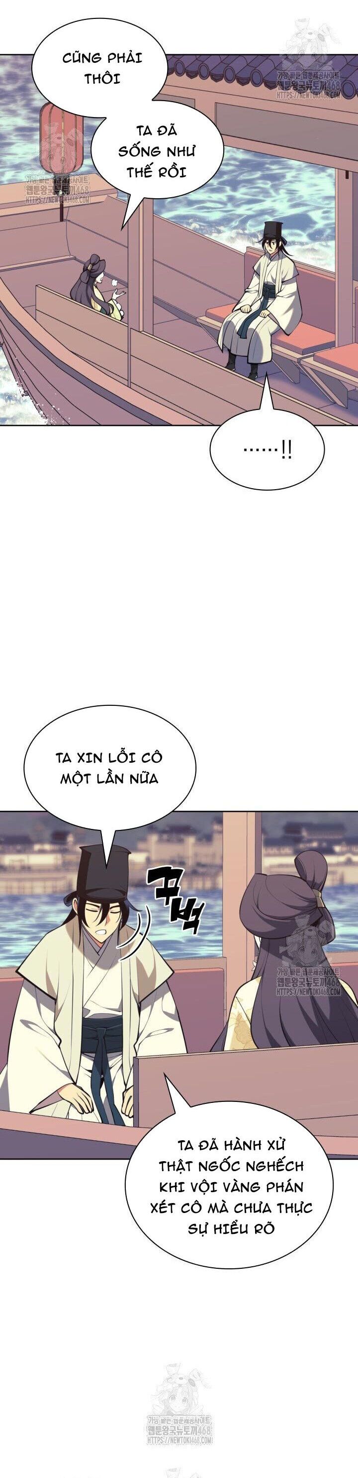 Học Giả Kiếm Sĩ Chapter 178 - 11