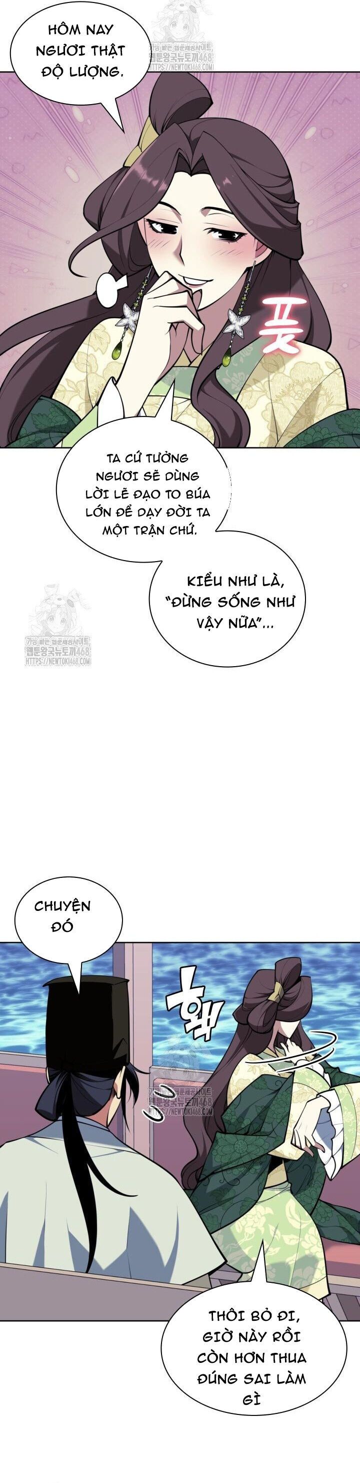 Học Giả Kiếm Sĩ Chapter 178 - 12