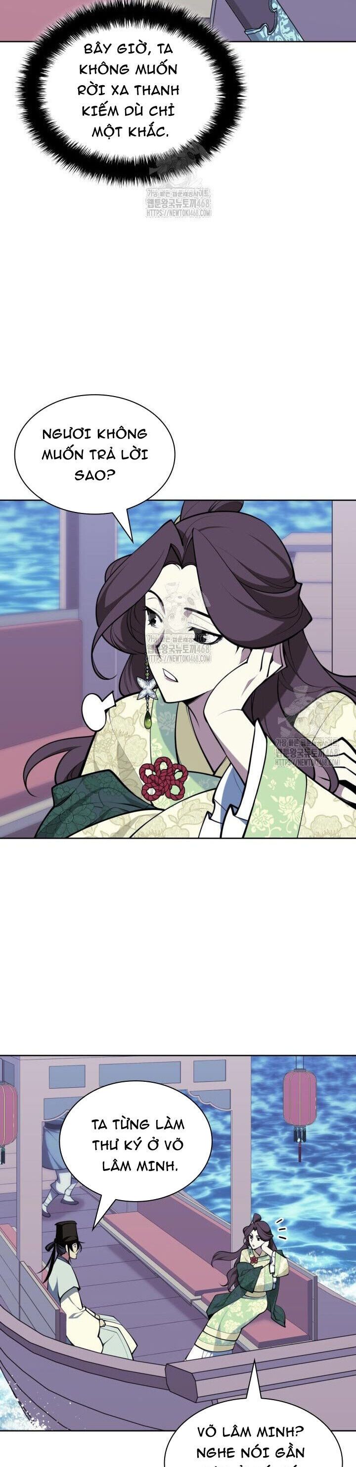 Học Giả Kiếm Sĩ Chapter 178 - 15