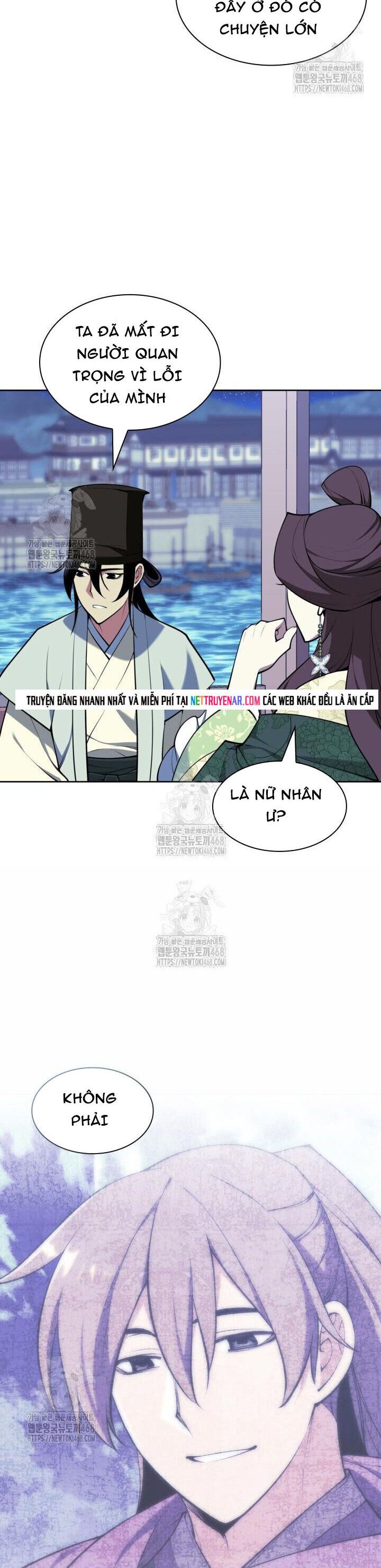 Học Giả Kiếm Sĩ Chapter 178 - 16