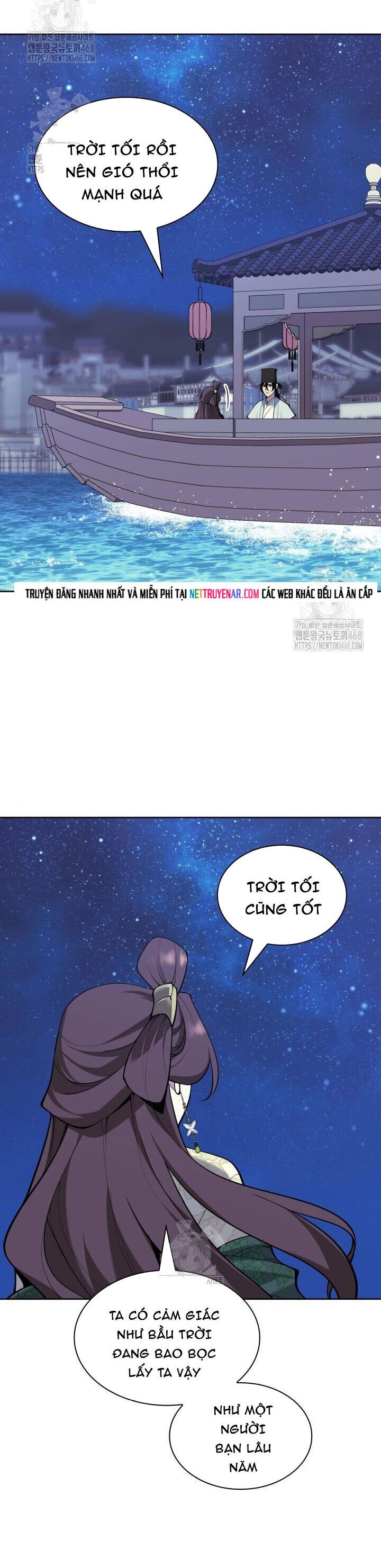 Học Giả Kiếm Sĩ Chapter 178 - 19