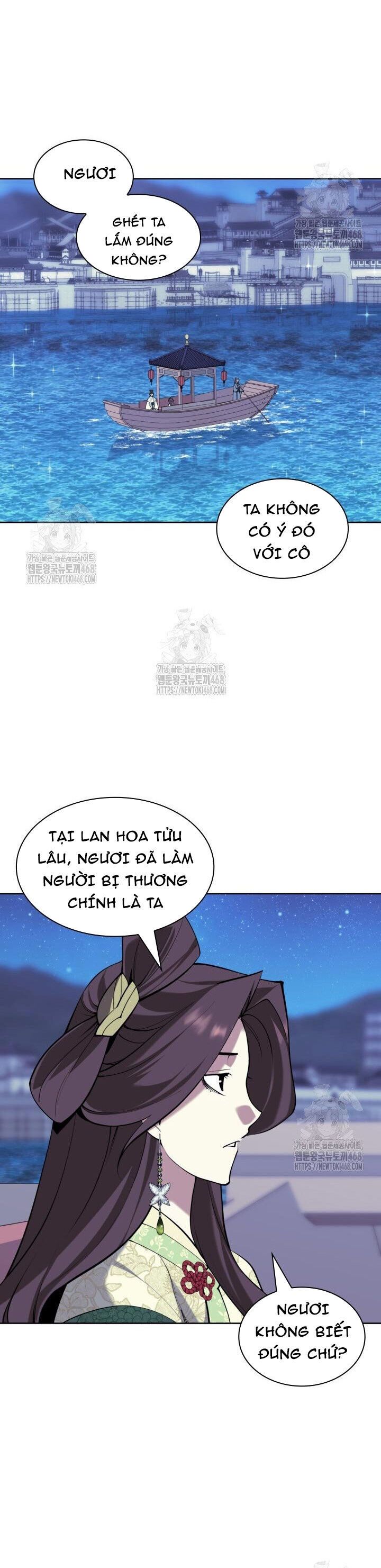 Học Giả Kiếm Sĩ Chapter 178 - 20