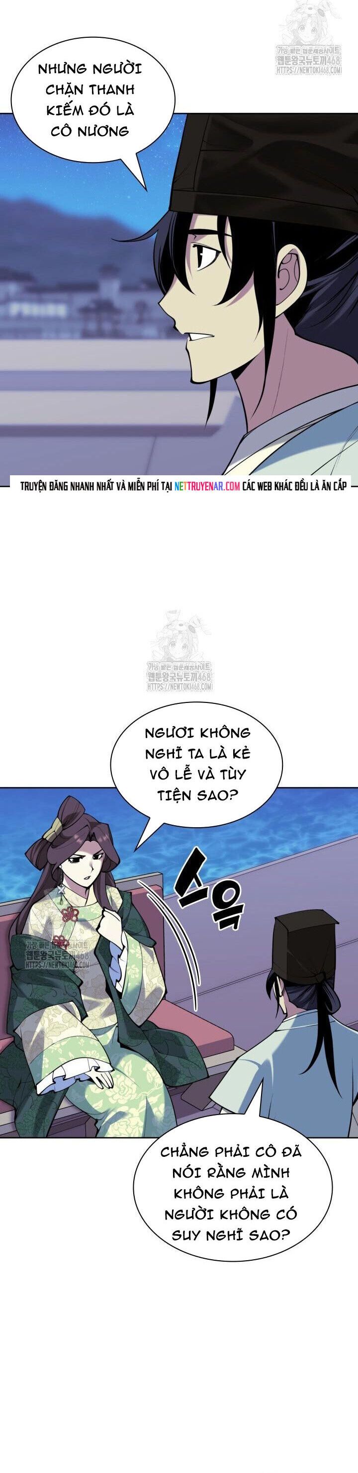 Học Giả Kiếm Sĩ Chapter 178 - 21