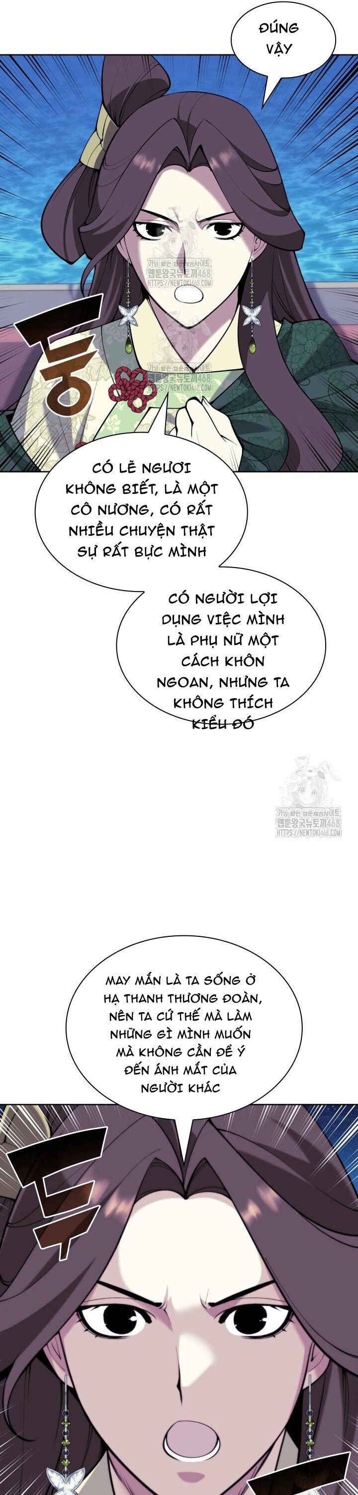 Học Giả Kiếm Sĩ Chapter 178 - 22