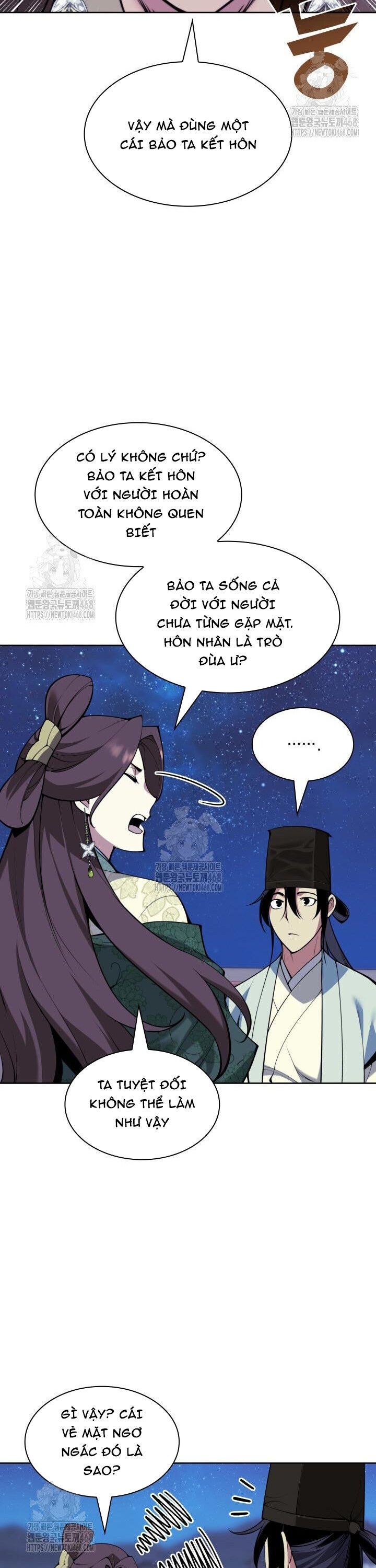 Học Giả Kiếm Sĩ Chapter 178 - 23