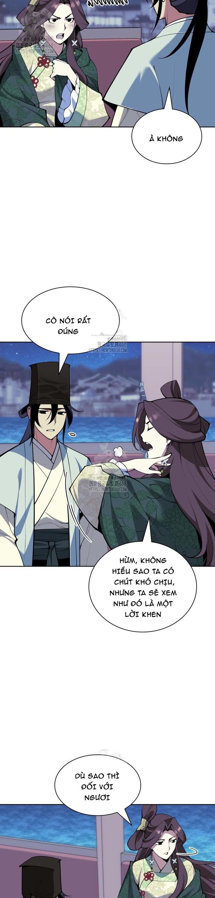 Học Giả Kiếm Sĩ Chapter 178 - 24