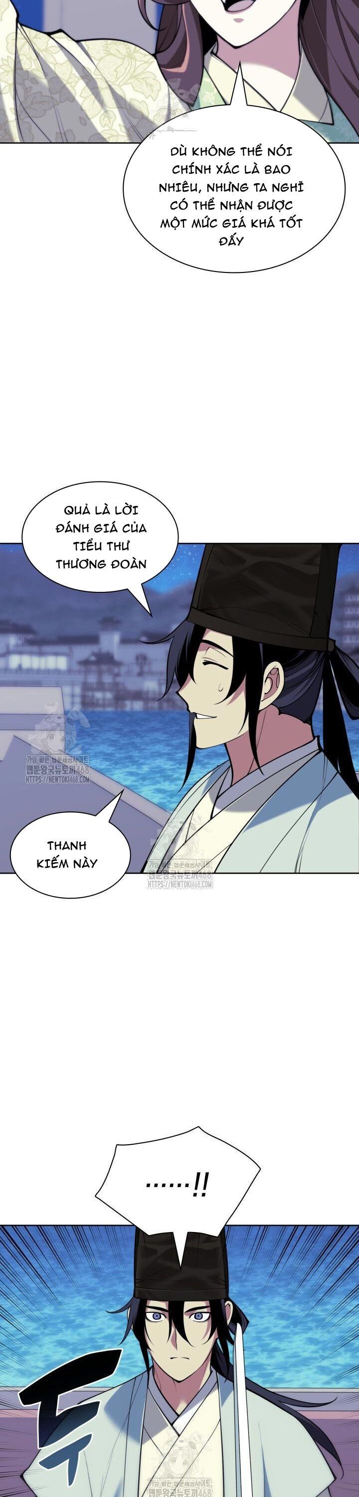 Học Giả Kiếm Sĩ Chapter 178 - 29