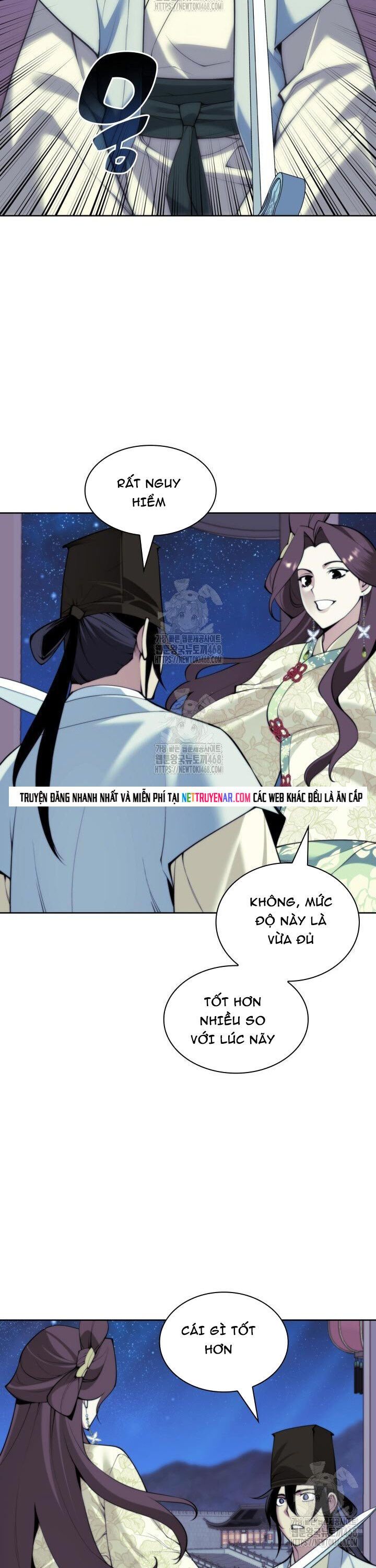 Học Giả Kiếm Sĩ Chapter 178 - 30