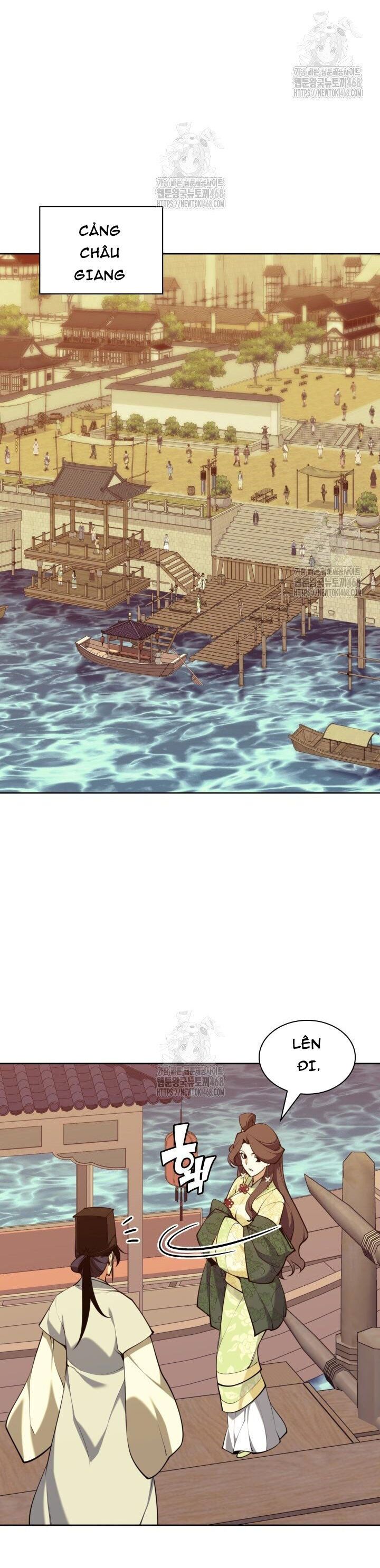 Học Giả Kiếm Sĩ Chapter 178 - 4