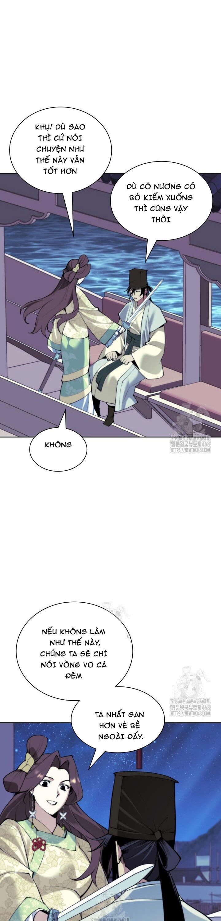 Học Giả Kiếm Sĩ Chapter 178 - 32