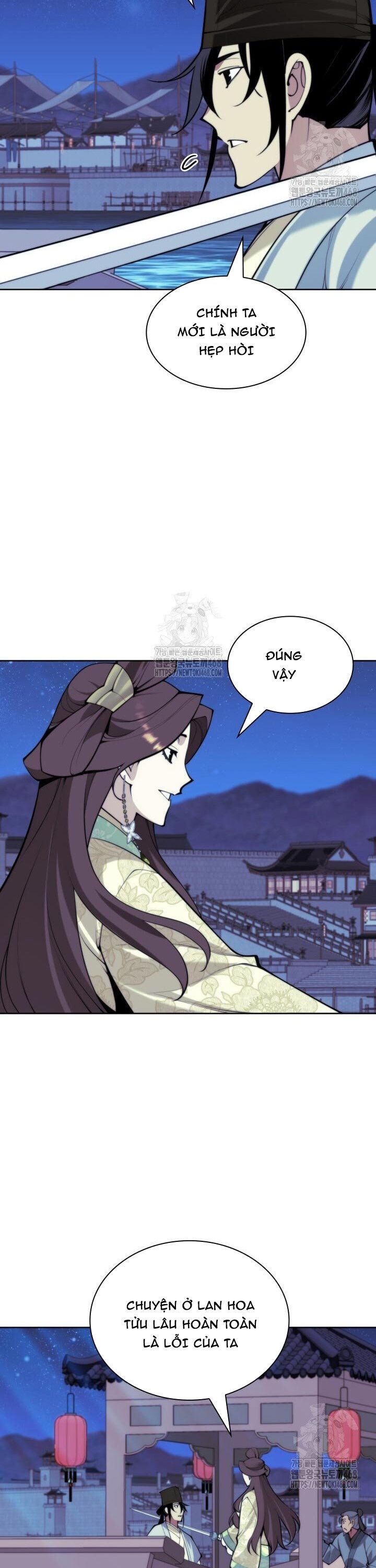 Học Giả Kiếm Sĩ Chapter 178 - 34