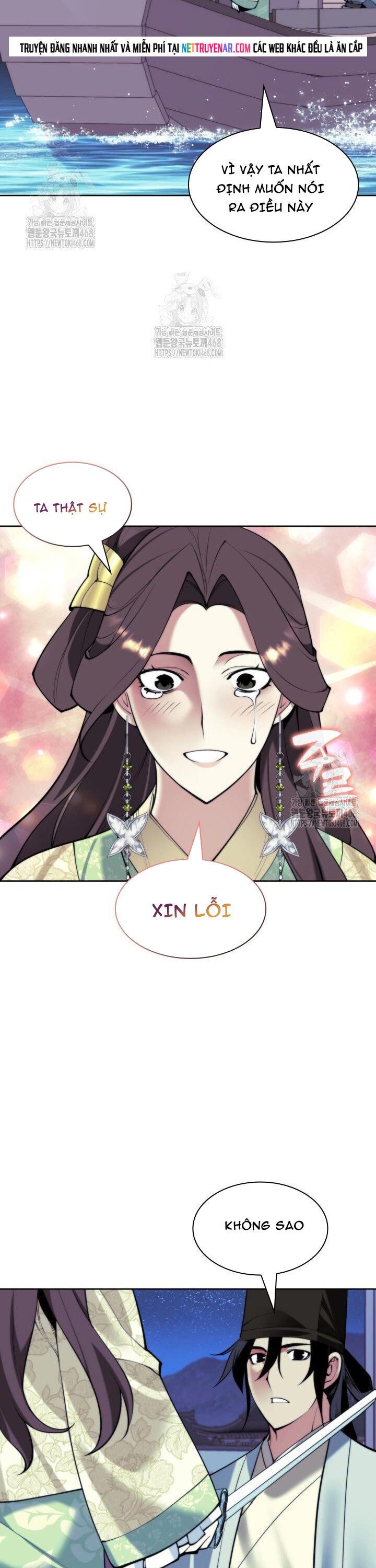 Học Giả Kiếm Sĩ Chapter 178 - 35