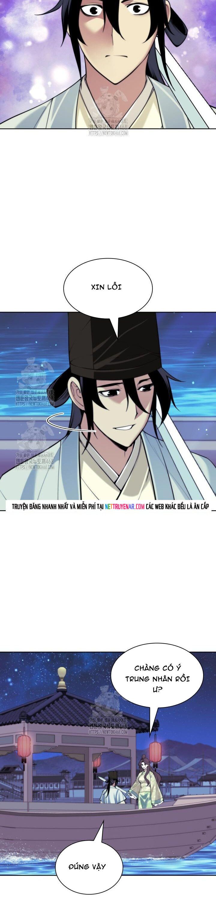 Học Giả Kiếm Sĩ Chapter 178 - 37