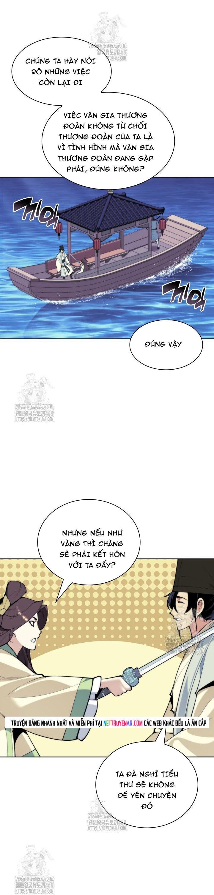 Học Giả Kiếm Sĩ Chapter 178 - 40