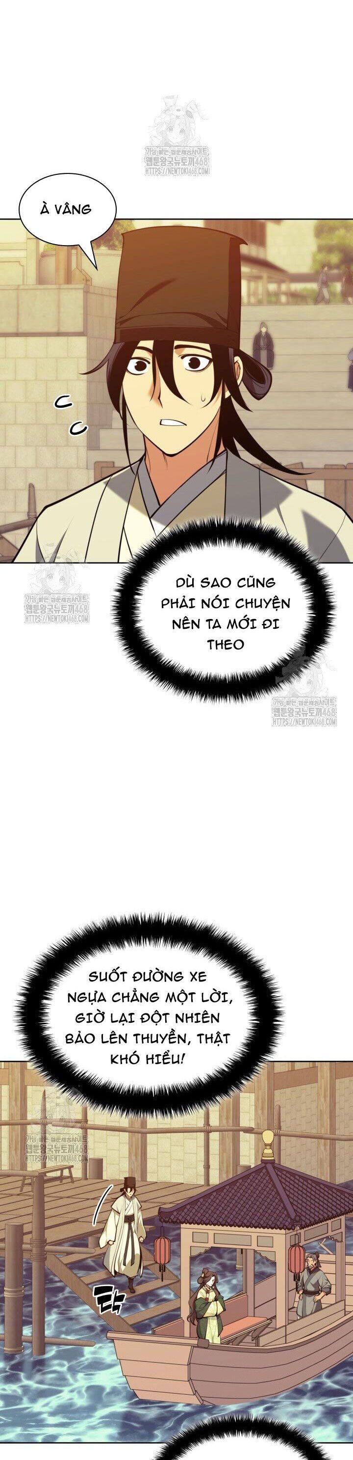 Học Giả Kiếm Sĩ Chapter 178 - 5