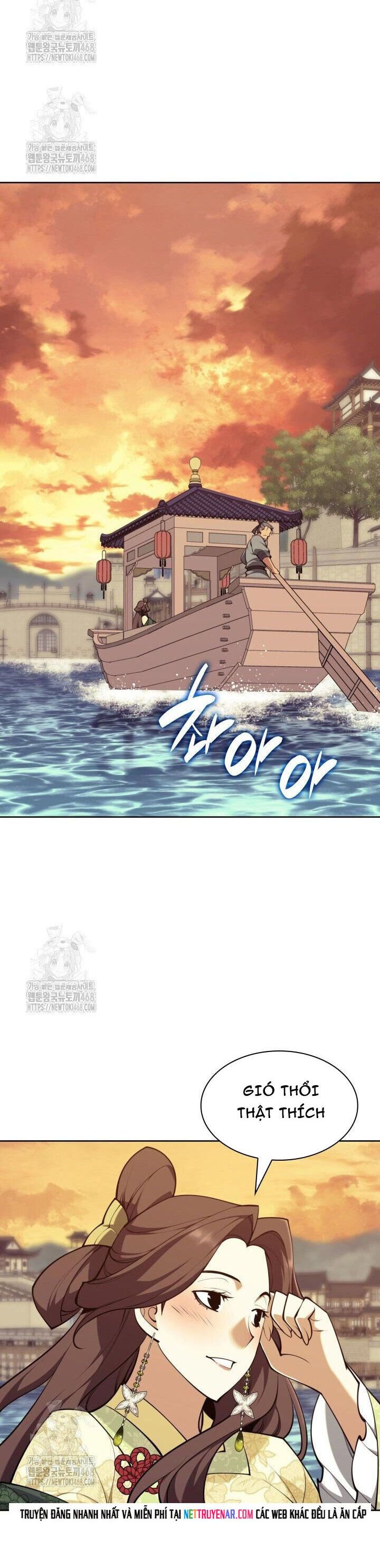 Học Giả Kiếm Sĩ Chapter 178 - 7