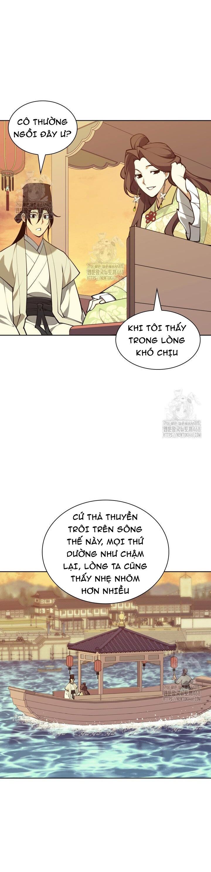 Học Giả Kiếm Sĩ Chapter 178 - 8