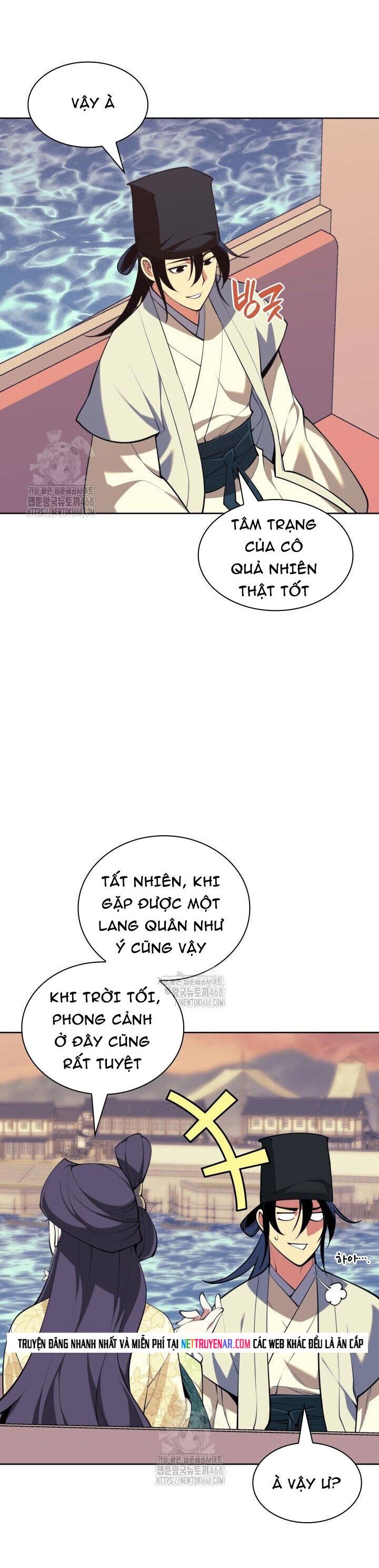 Học Giả Kiếm Sĩ Chapter 178 - 9