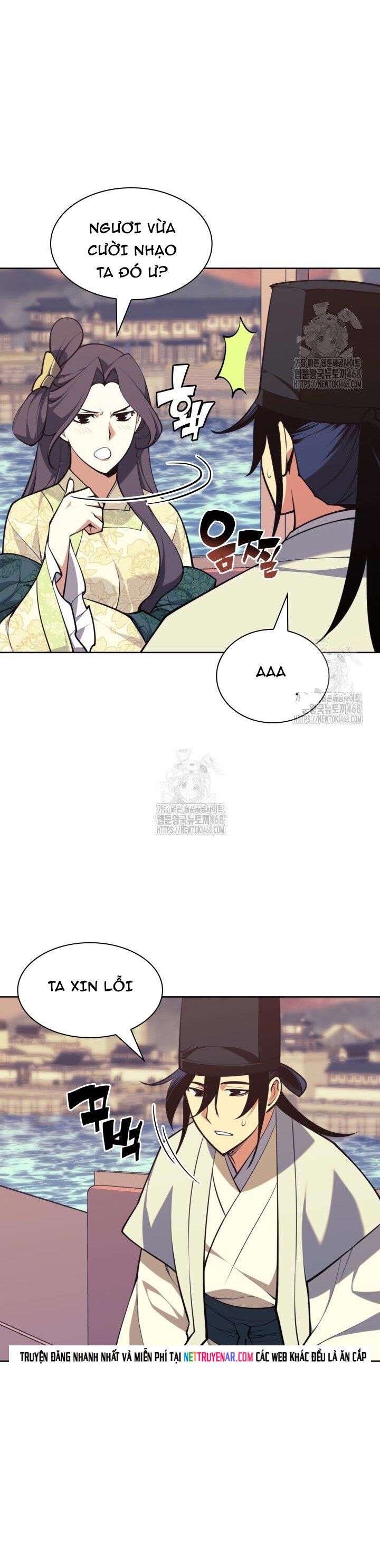 Học Giả Kiếm Sĩ Chapter 178 - 10