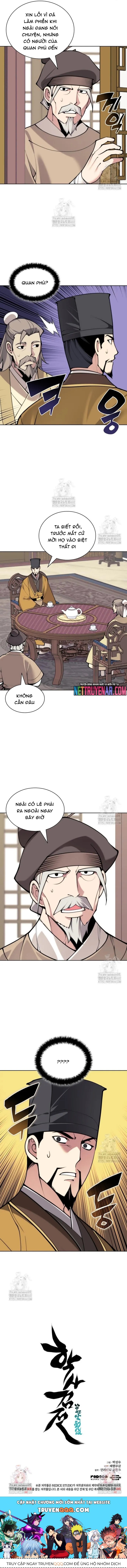 Học Giả Kiếm Sĩ Chapter 179 - 13
