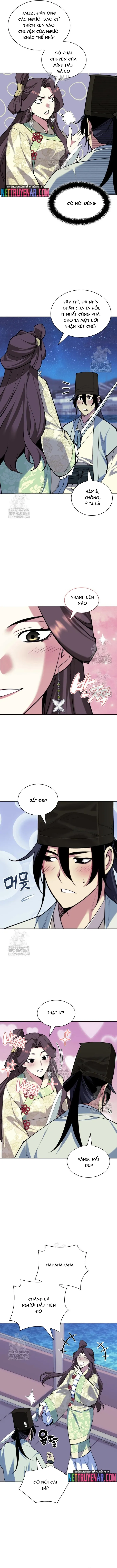 Học Giả Kiếm Sĩ Chapter 179 - 4