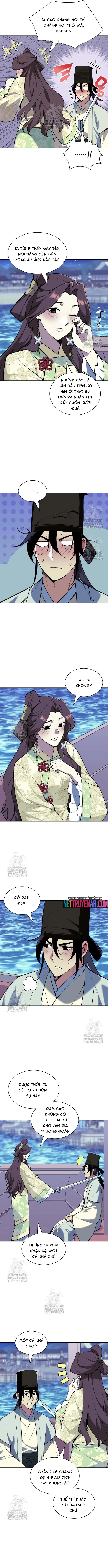 Học Giả Kiếm Sĩ Chapter 179 - 5