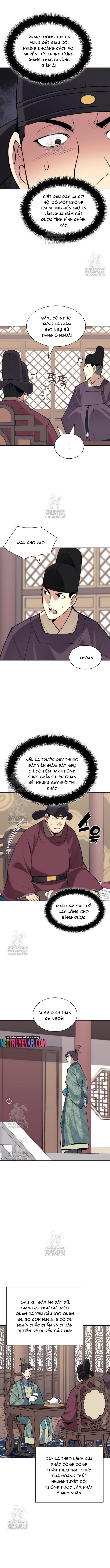 Học Giả Kiếm Sĩ Chapter 179 - 10