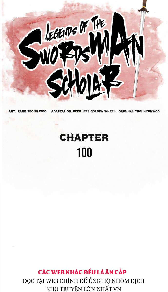 Học Giả Kiếm Sĩ Chapter 100 - 19