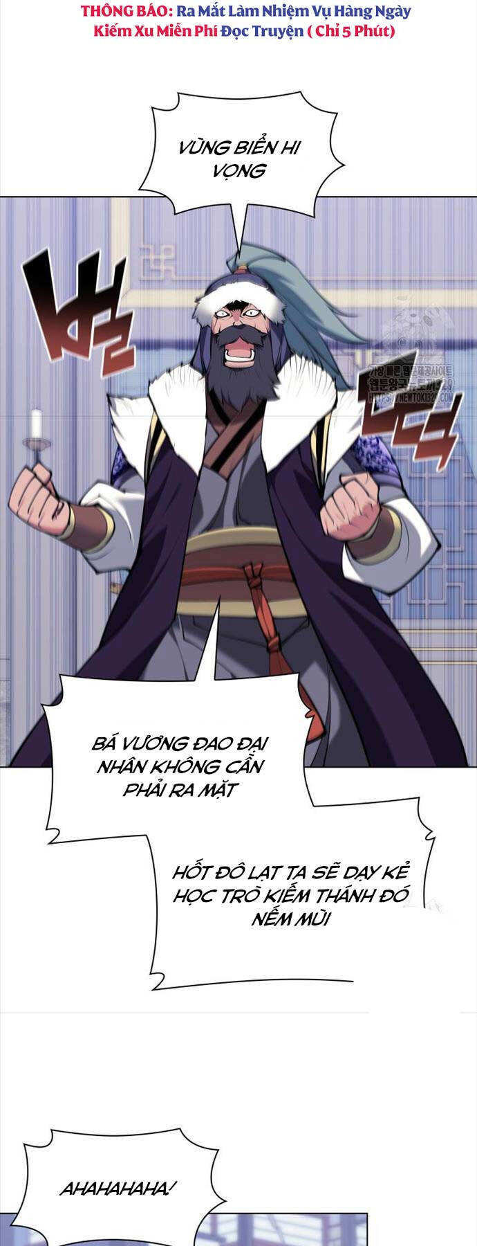 Học Giả Kiếm Sĩ Chapter 112 - 8