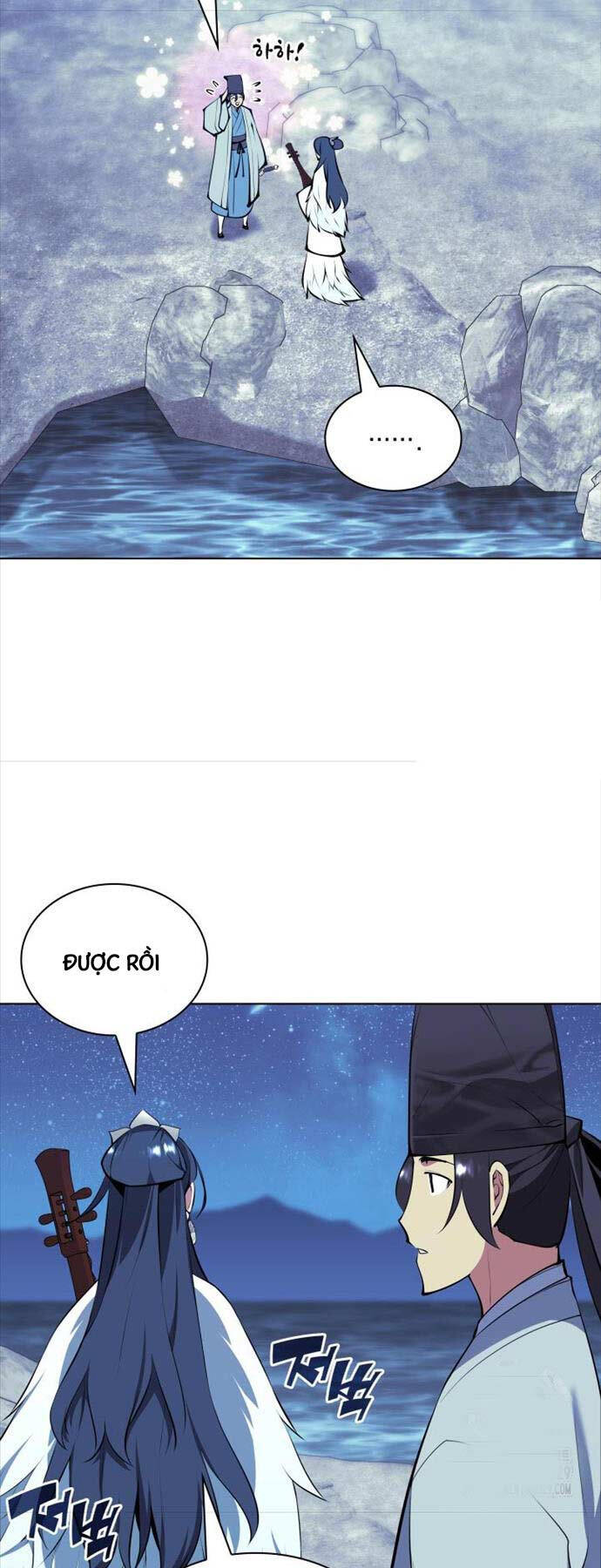 Học Giả Kiếm Sĩ Chapter 113 - 19