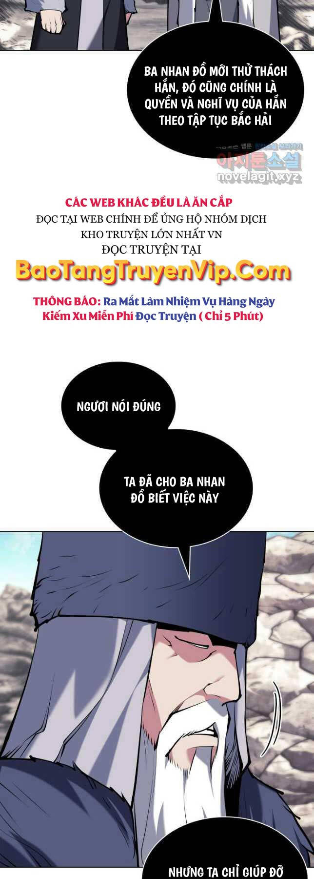Học Giả Kiếm Sĩ Chapter 114 - 11