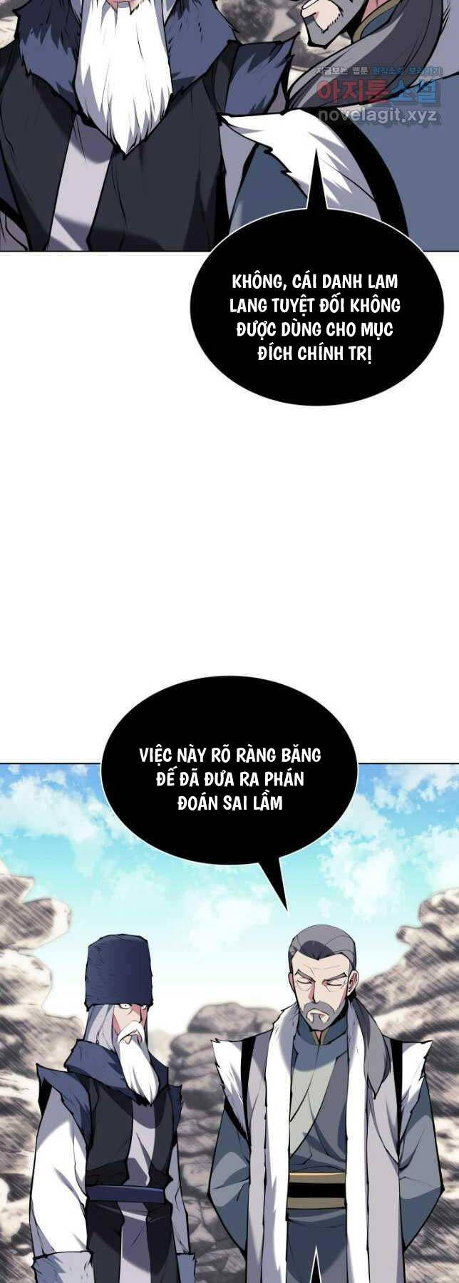 Học Giả Kiếm Sĩ Chapter 114 - 10
