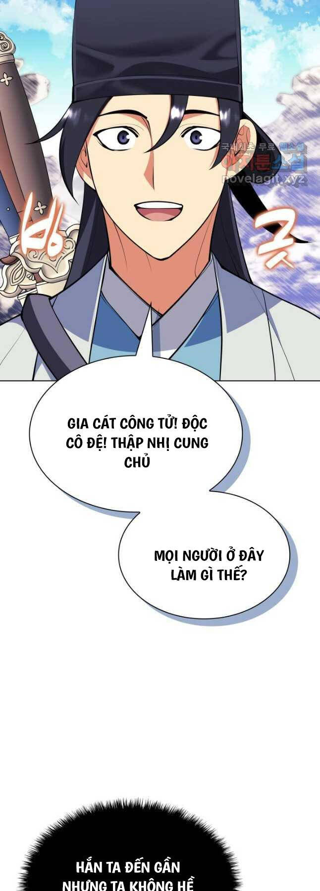 Học Giả Kiếm Sĩ Chapter 116 - 3