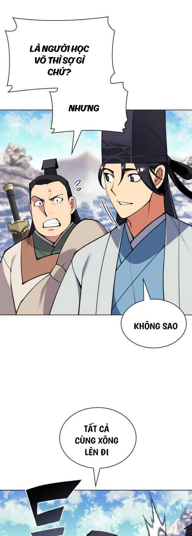Học Giả Kiếm Sĩ Chapter 116 - 40