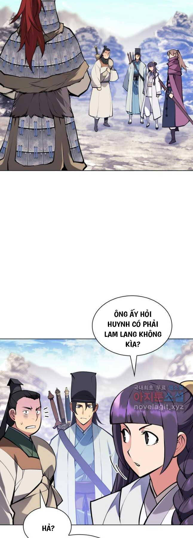Học Giả Kiếm Sĩ Chapter 116 - 8